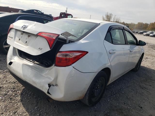 Photo 4 from auction – 2018 TOYOTA COROLLA L with VIN 5YFBURHE4JP852666
