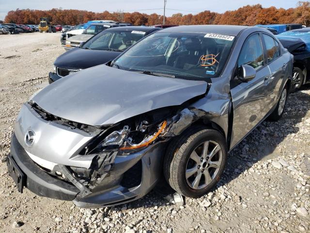 Photo 2 from auction – 2012 MAZDA 3 I with VIN JM1BL1V80C1567523