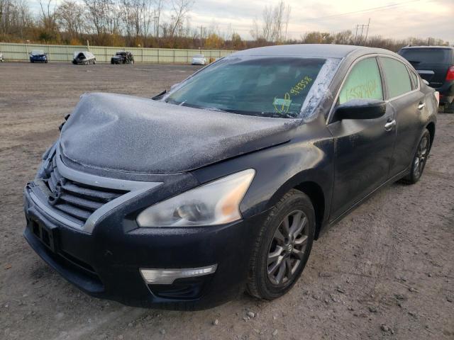 Photo 2 from auction – 2015 NISSAN ALTIMA 2.5 with VIN 1N4AL3APXFC495748