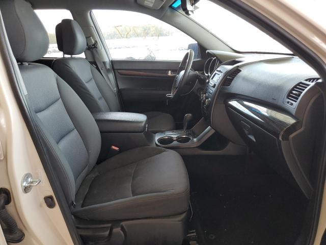 Photo 5 from auction – 2012 KIA SORENTO BA with VIN 5XYKT4A62CG208860