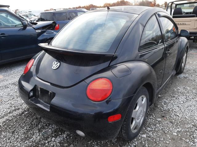 Photo 4 from auction – 2001 VOLKSWAGEN NEW BEETLE with VIN 3VWCB21C71M474552