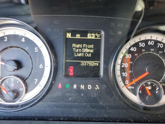 Photo 8 from auction – 2018 RAM 1500 ST with VIN 1C6RR7FG0JS267940