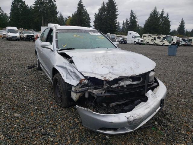 Photo 1 from auction – 2002 MITSUBISHI GALANT ES with VIN 4A3AA46G82E123626