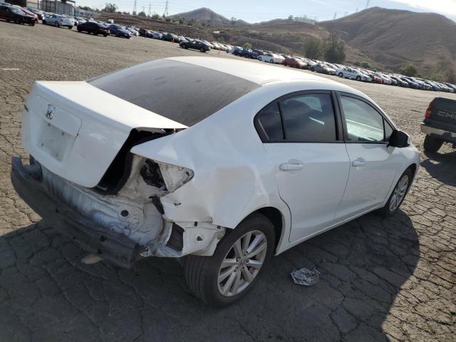 Photo 4 from auction – 2012 HONDA CIVIC EX with VIN 19XFB2F89CE392811
