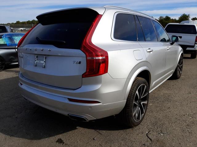 Photo 4 from auction – 2021 VOLVO XC90 T6 MO with VIN YV4A22PK8M1670930
