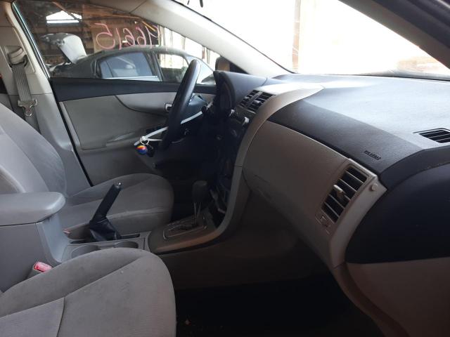 Photo 5 from auction – 2011 TOYOTA COROLLA BA with VIN JTDBU4EE8B9161171