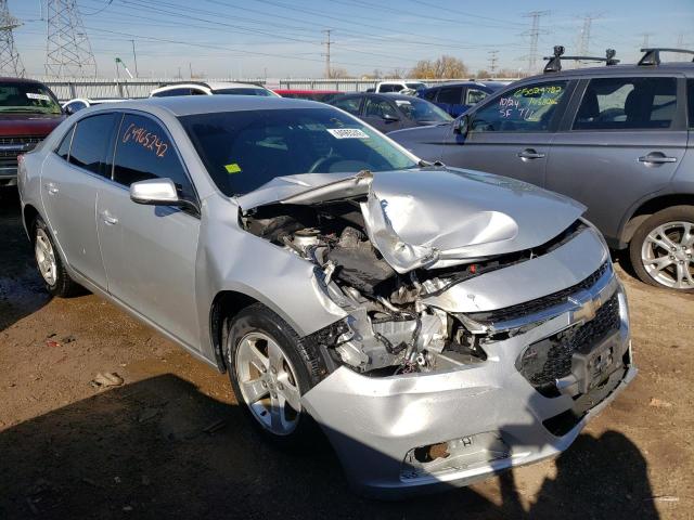 CHEVROLET MALIBU LIM 2016 with VIN 1G11C5SA4GF153947 - Photo from auction