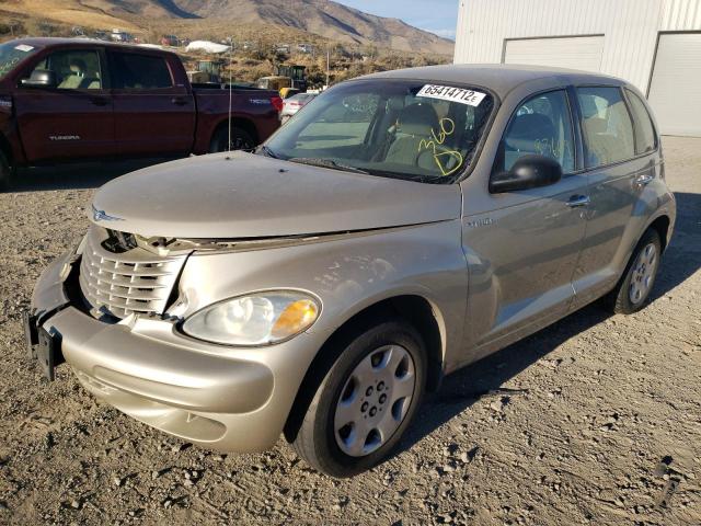 Photo 2 from auction – 2005 CHRYSLER PT CRUISER with VIN 3C4FY48B95T572730