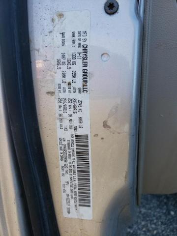 Photo 10 from auction – 2011 CHRYSLER TOWN & COU with VIN 2A4RR5DG5BR681826