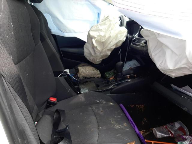 Photo 5 from auction – 2021 TOYOTA COROLLA LE with VIN 5YFEPMAE8MP243179