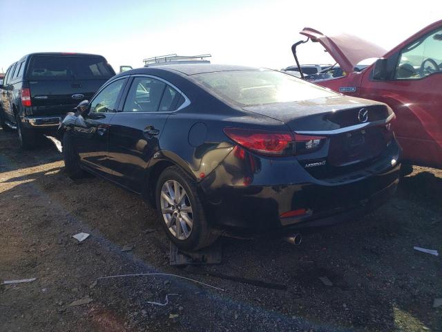 Photo 3 from auction – 2015 MAZDA 6 SPORT with VIN JM1GJ1U64F1177539