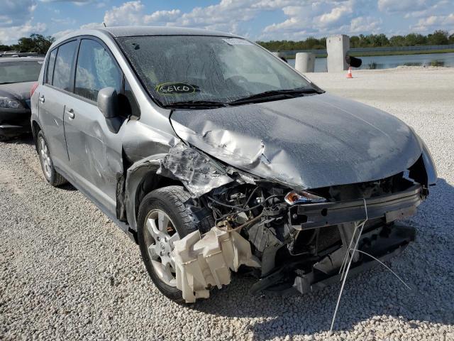 NISSAN VERSA S 2012 with VIN 3N1BC1CP5CK211161 - Photo from auction