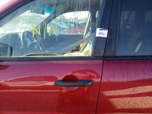Photo 9 from auction – 2004 HONDA PILOT EXL with VIN 2HKYF18734H513454