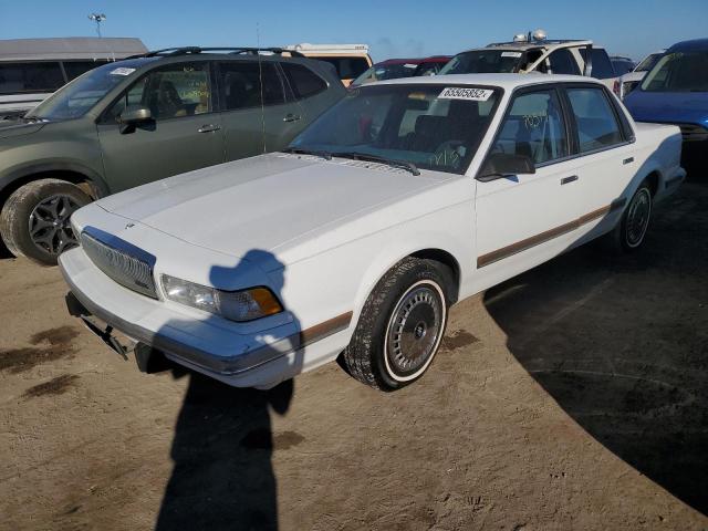 Photo 2 from auction – 1996 BUICK CENTURY SP with VIN 1G4AG5547T6471228