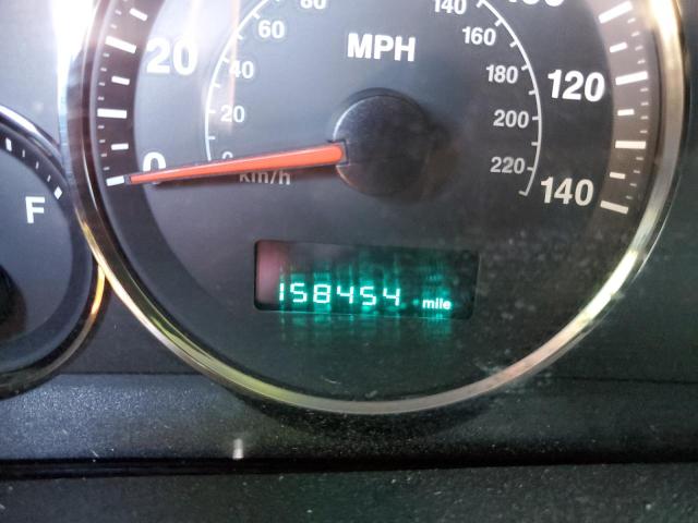 Photo 8 from auction – 2006 JEEP COMMANDER with VIN 1J8HG48N46C139652
