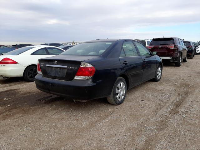 Photo 4 from auction – 2005 TOYOTA CAMRY LE with VIN 4T1BE32K15U016911