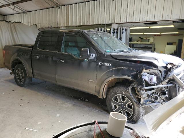 FORD F150 SUPER 2015 with VIN 1FTEW1EG9FFD01856 - Photo from auction