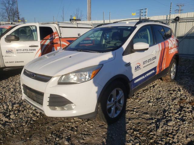 Photo 2 from auction – 2013 FORD ESCAPE SE with VIN 1FMCU9GX5DUC47078