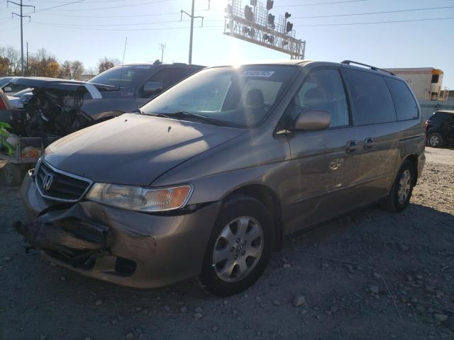 Photo 2 from auction – 2004 HONDA ODYSSEY EX with VIN 5FNRL18634B011000
