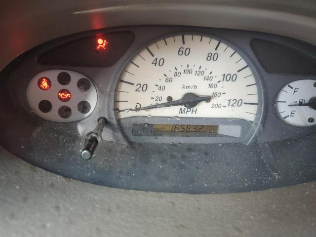 Photo 8 from auction – 2005 TOYOTA ECHO with VIN JTDAT123X50389777