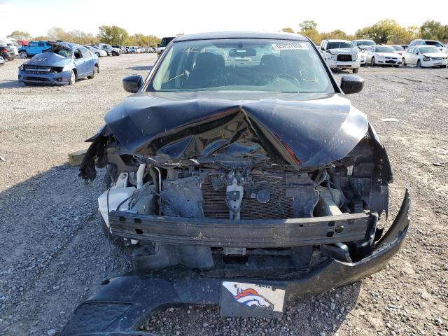 Photo 9 from auction – 2016 NISSAN SENTRA S with VIN 3N1AB7AP6GY259243