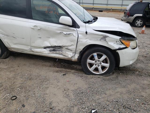 Photo 9 from auction – 2007 TOYOTA RAV4 LIMIT with VIN JTMBD31VX75104677