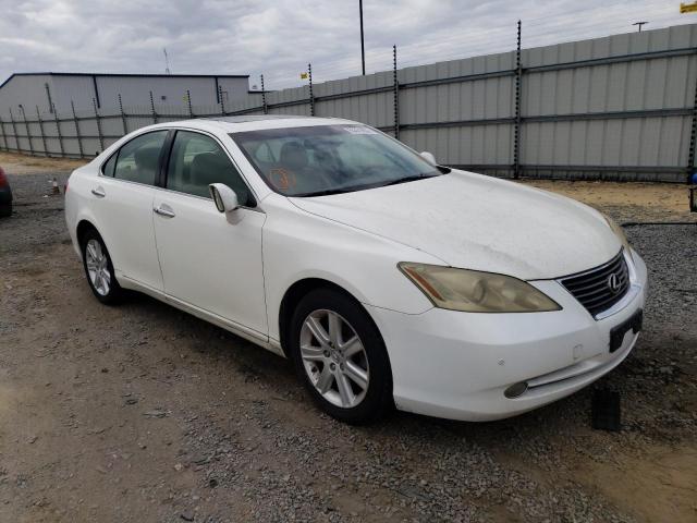 LEXUS ES 350 2007 with VIN JTHBJ46G472028379 - Photo from auction