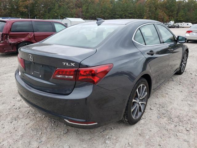 Photo 4 from auction – 2016 ACURA TLX TECH with VIN 19UUB2F58GA002935