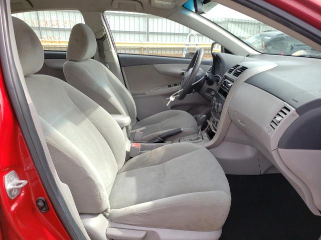 Photo 5 from auction – 2011 TOYOTA COROLLA BA with VIN 2T1BU4EE6BC567704