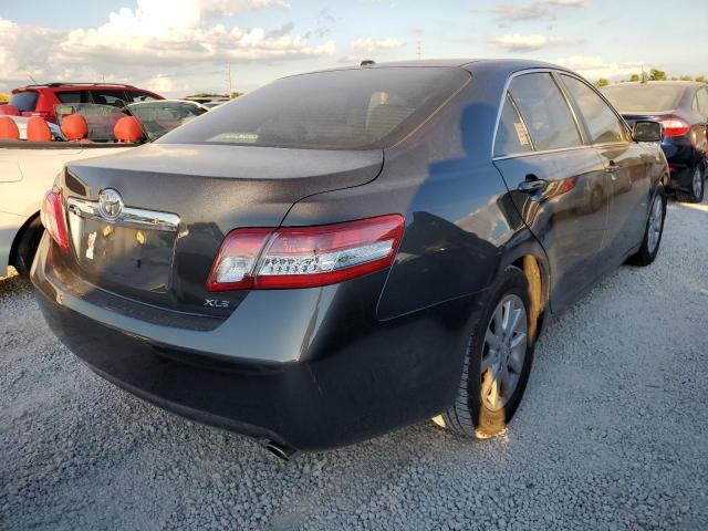 Photo 4 from auction – 2011 TOYOTA CAMRY BASE with VIN 4T1BF3EK8BU156894