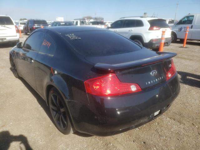 Photo 3 from auction – 2003 INFINITI G35 with VIN JNKCV54E73M213797