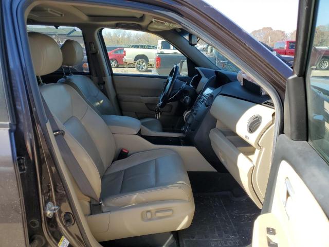 Photo 5 from auction – 2012 HONDA PILOT TOUR with VIN 5FNYF4H95CB010198
