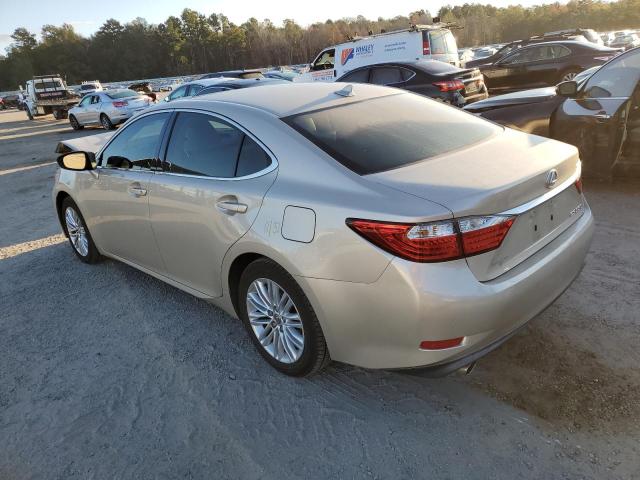 Photo 3 from auction – 2014 LEXUS ES 350 with VIN JTHBK1GG1E2118757