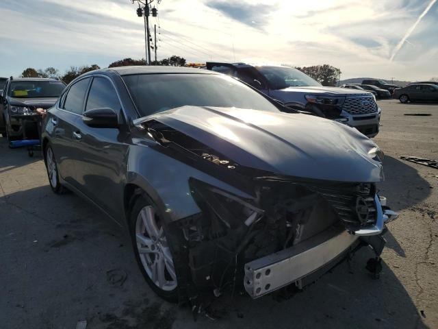 NISSAN ALTIMA 3.5 2016 with VIN 1N4BL3AP4GC135624 - Photo from auction