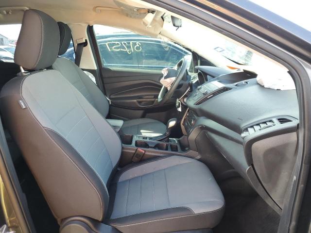 Photo 5 from auction – 2019 FORD ESCAPE S with VIN 1FMCU0F72KUB85939