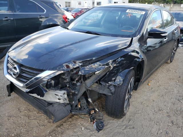 Photo 2 from auction – 2018 NISSAN ALTIMA 2.5 with VIN 1N4AL3AP0JC131749