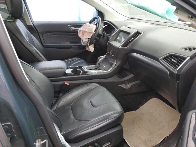 Foto 5 de la subasta – 2016 FORD EDGE TITAN con VIN 2FMPK3K80GBC62974