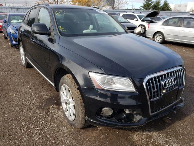AUDI Q5 PREMIUM 2013 z numerem VIN WA1CFCFP3DA095634 - Zdjęcie z aukcji