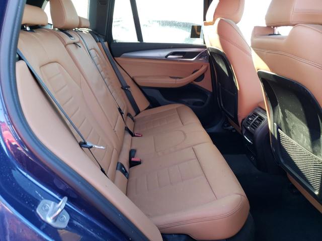 Photo 6 from auction – 2021 BMW X3 SDRIVE3 with VIN 5UXTY3C02M9G63219