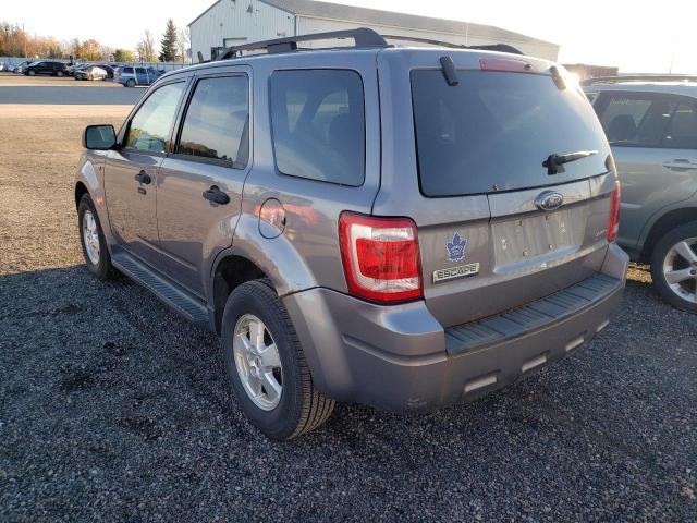 Photo 3 from auction – 2008 FORD ESCAPE XLT with VIN 1FMCU93138KA48257