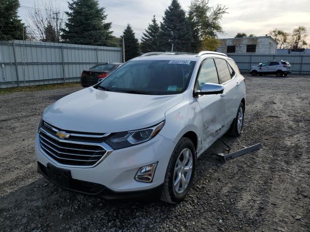 Photo 2 from auction – 2020 CHEVROLET EQUINOX PR with VIN 3GNAXXEV9LS656098