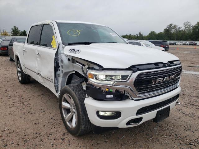 RAM 1500 LIMIT 2020 with VIN 1C6SRFHTXLN254734 - Photo from auction