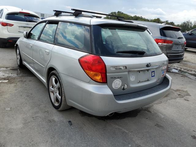 Photo 3 from auction – 2006 SUBARU LEGACY 2.5 with VIN 4S3BP626667336549