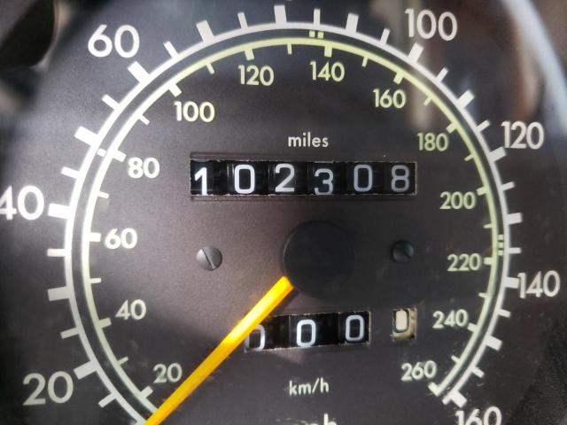 Photo 8 from auction – 1995 MERCEDES-BENZ E 420 BASE with VIN WDBEA34E2SC232402