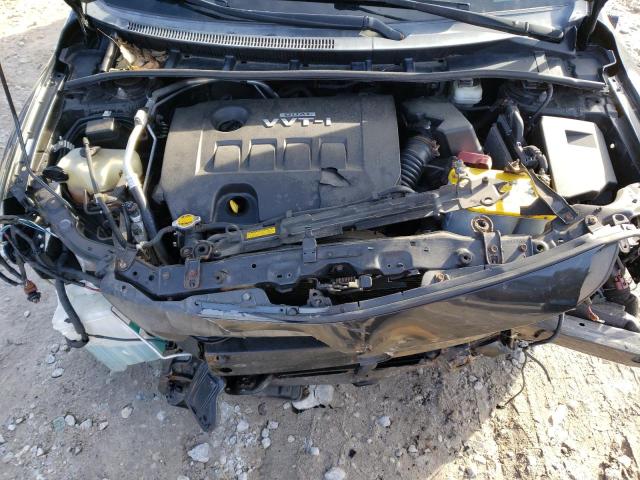 Photo 7 from auction – 2010 TOYOTA COROLLA BA with VIN 1NXBU4EE6AZ343992