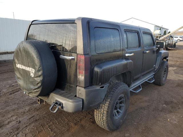 Photo 4 from auction – 2007 HUMMER H3 with VIN 5GTDN13EX78169687