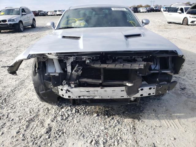 Photo 9 from auction – 2020 DODGE CHALLENGER with VIN 2C3CDZAG1LH194348