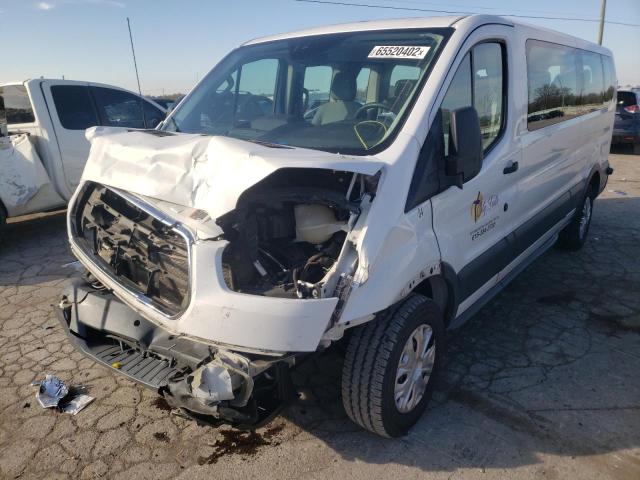 Photo 2 from auction – 2015 FORD TRANSIT T- with VIN 1FBZX2ZM8FKB26435