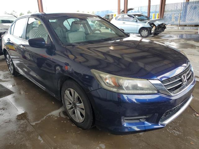 HONDA ACCORD LX 2014 with VIN 1HGCR2F35EA097229 - Photo from auction
