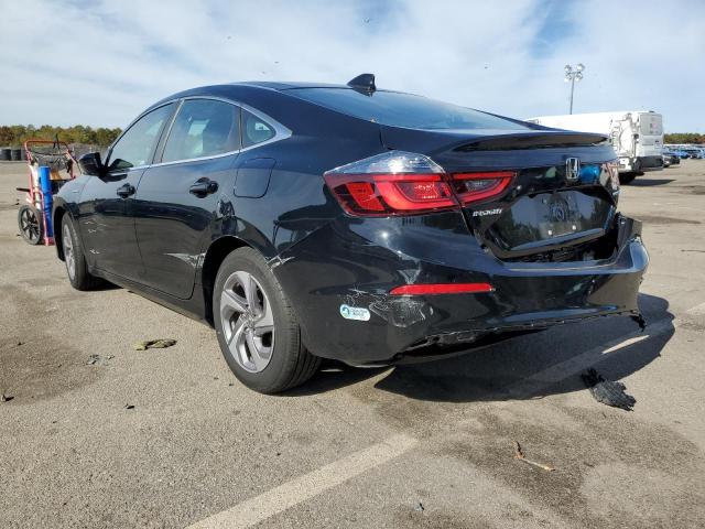 Photo 3 from auction – 2020 HONDA INSIGHT EX with VIN 19XZE4F58LE013741